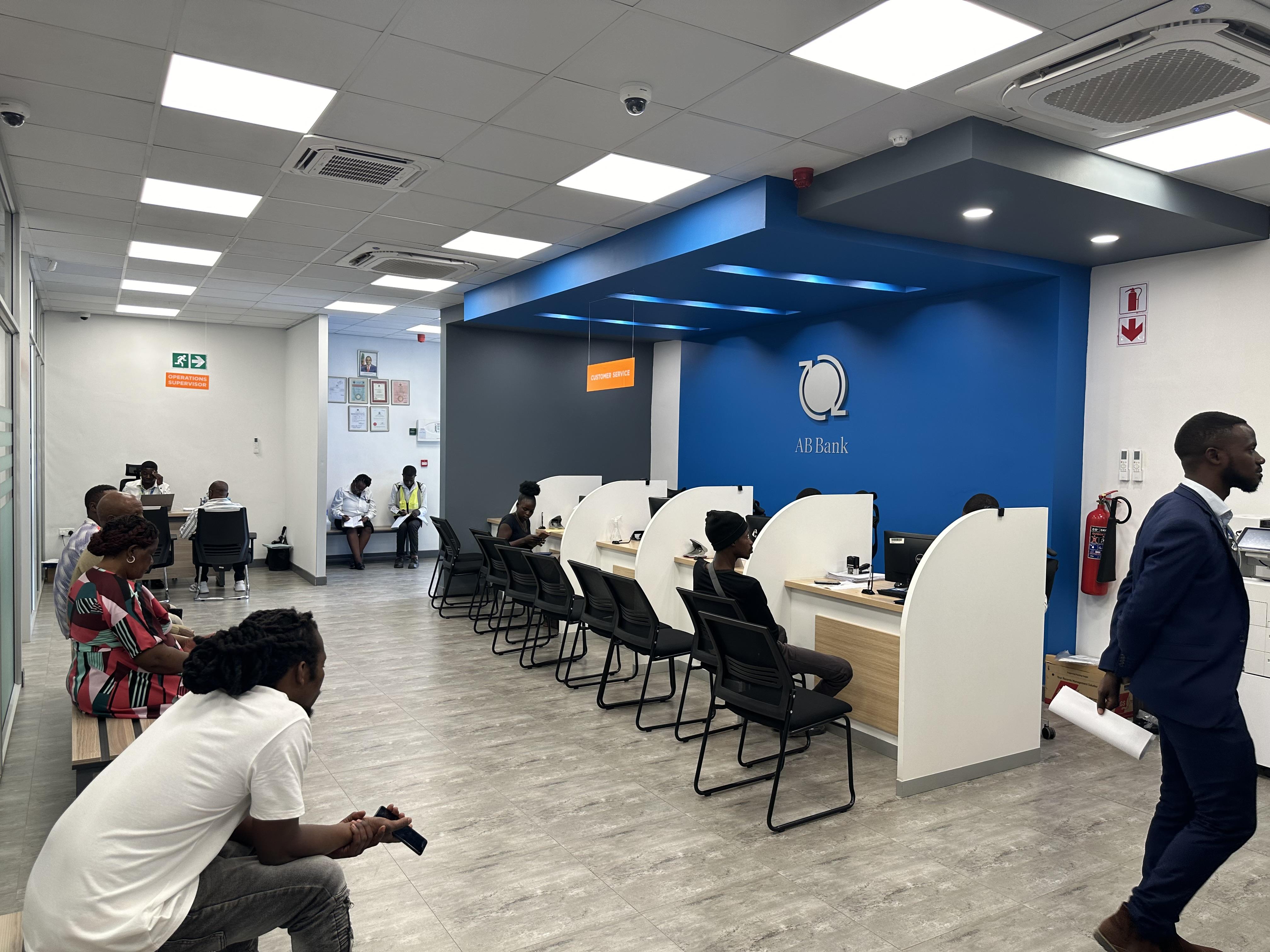 AB Bank Enenum
