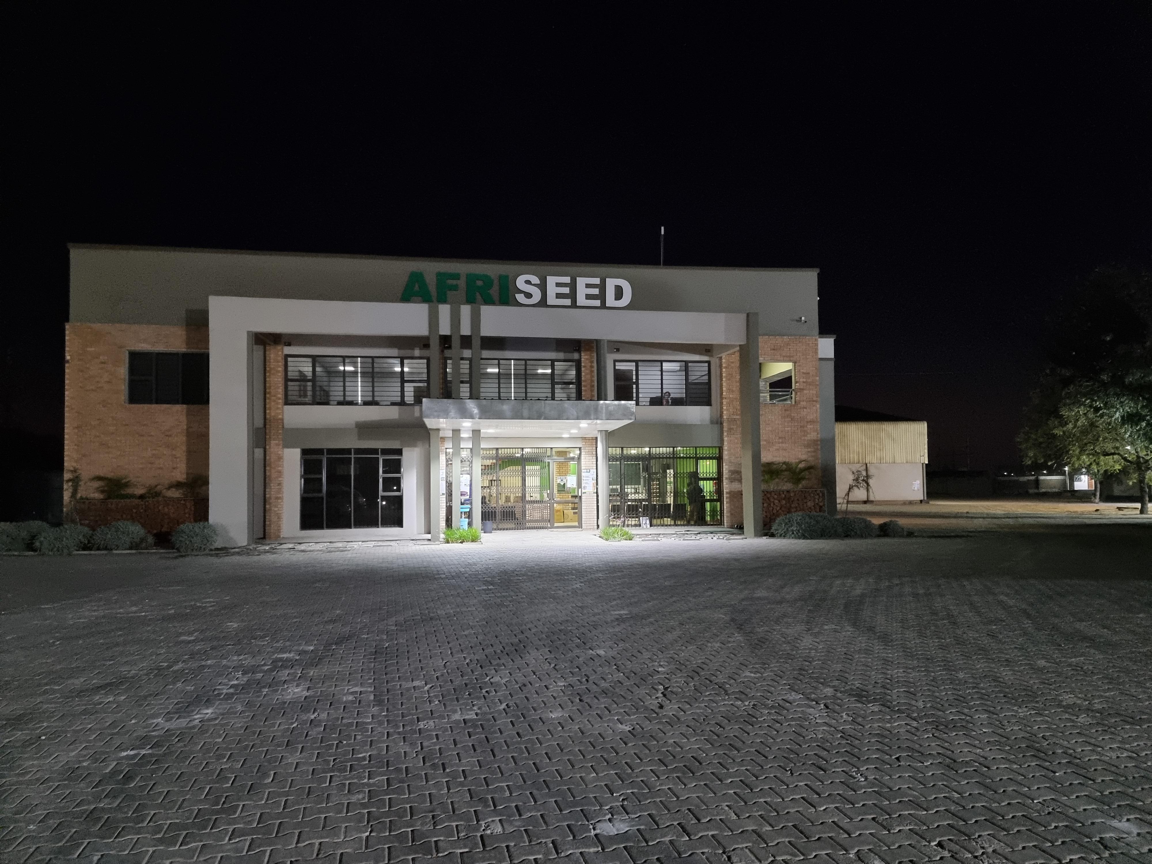 Afriseed Enenum