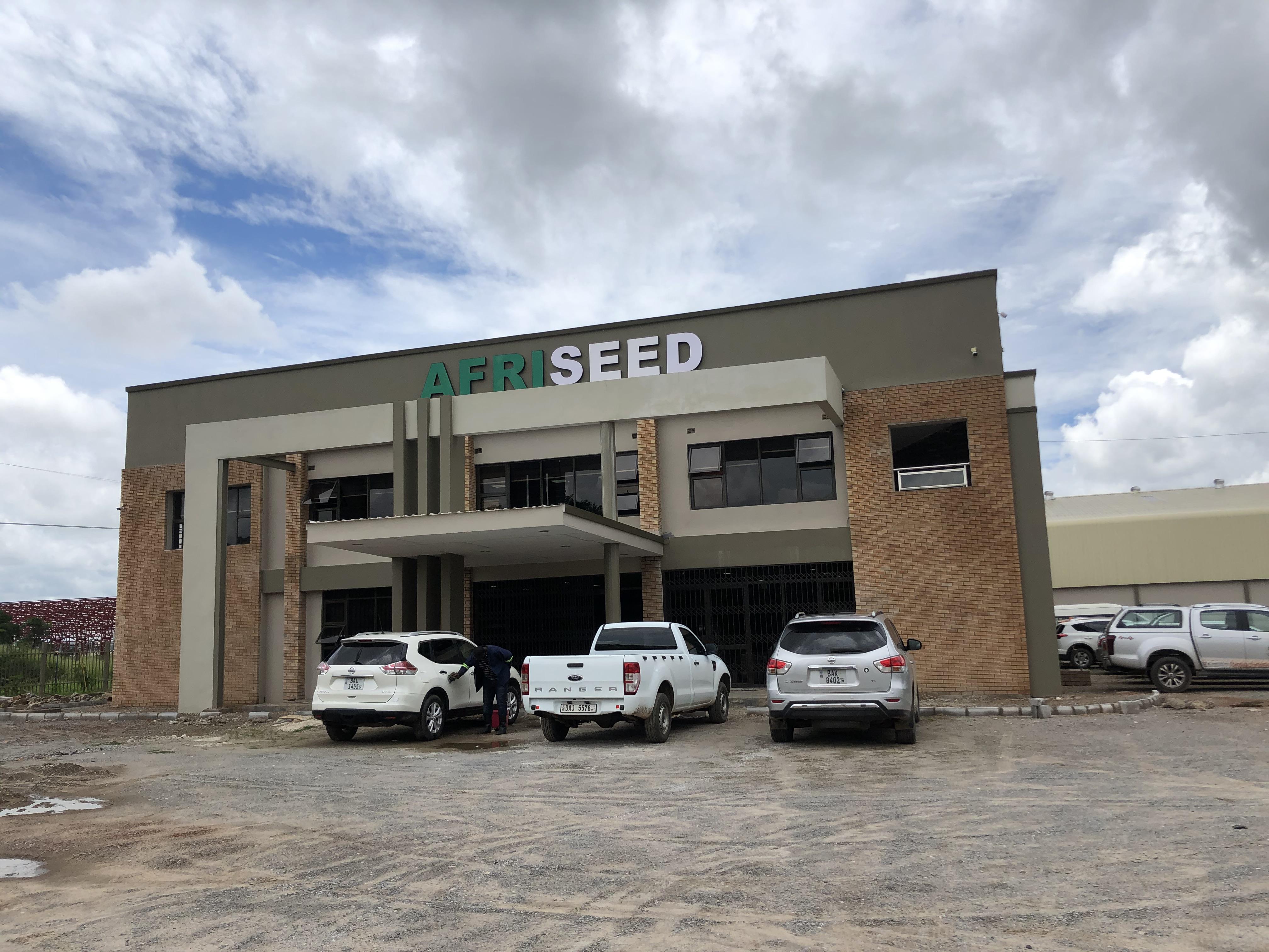 Afriseed Enenum