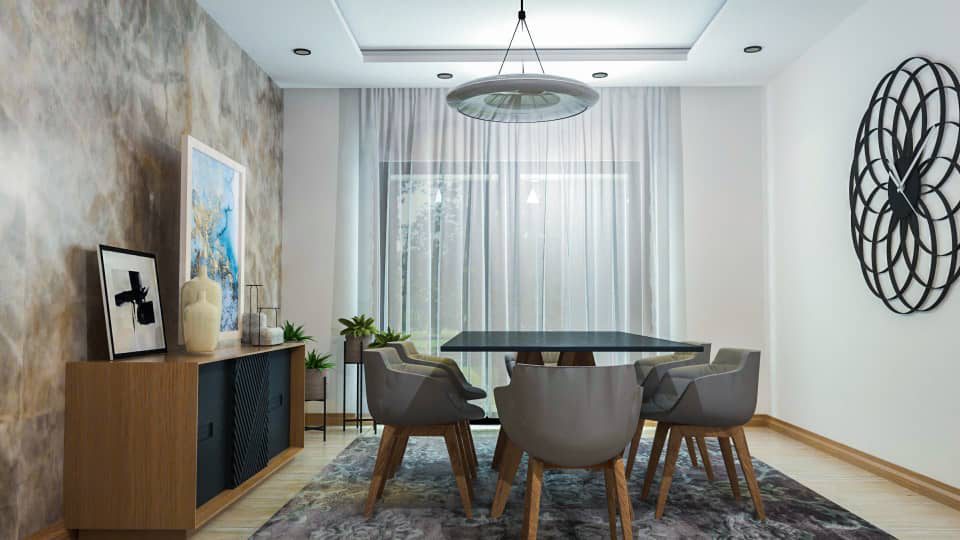 Interior designs Enenum